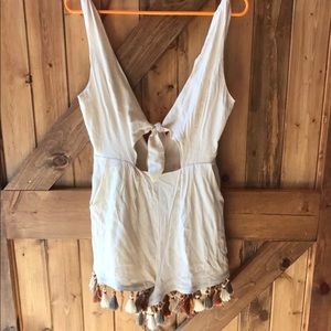 Tularosa Romper